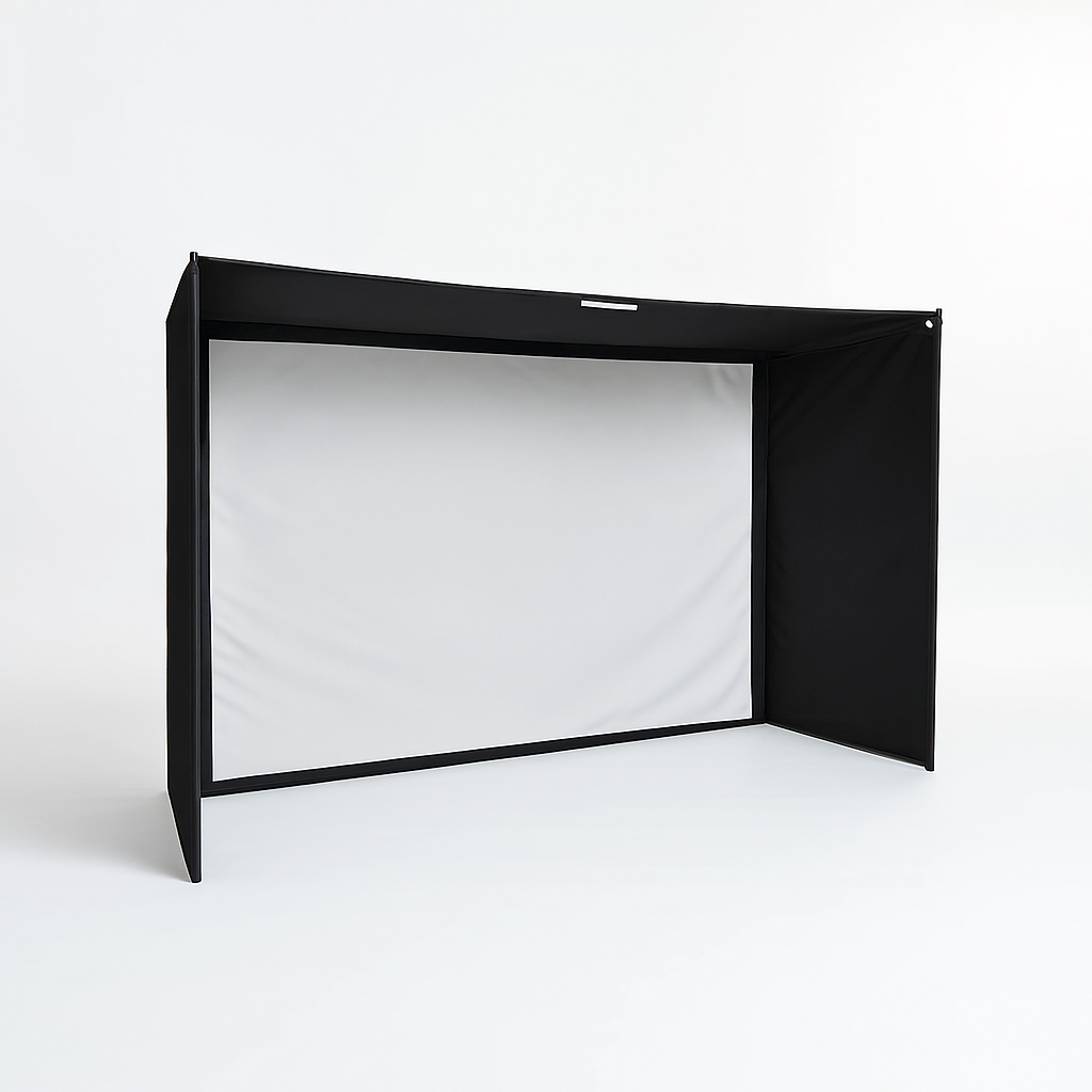 ApexVision Pro Golf Enclosure