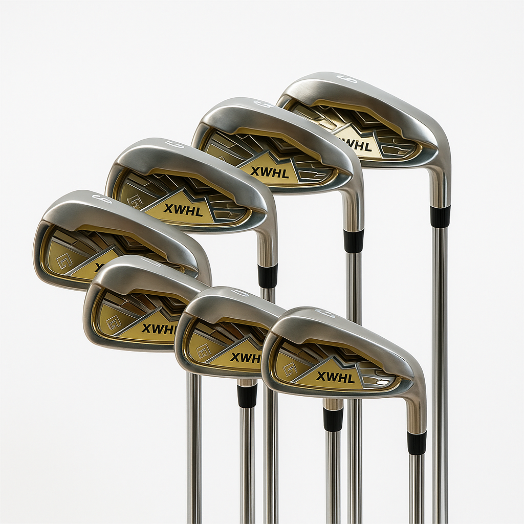THWL MaxFlight G Irons Set