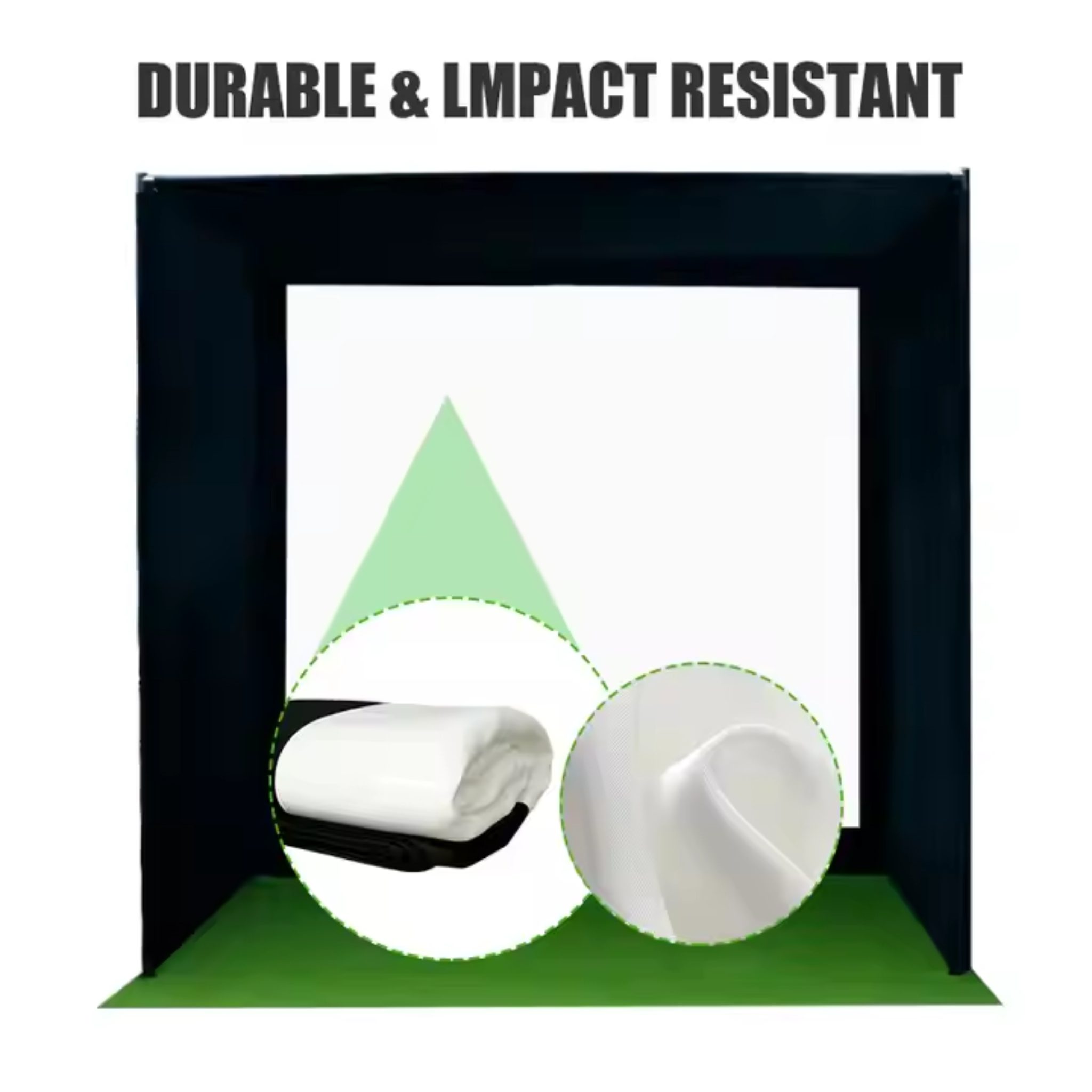 ProShield Elite Golf Simulator Enclosure