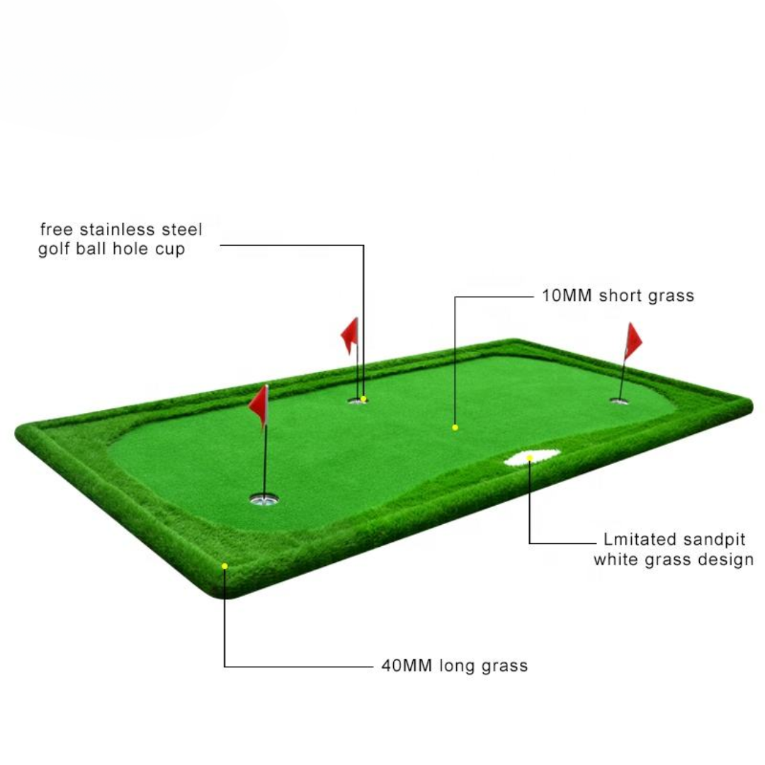 ElitePutt Indoor Putting Green
