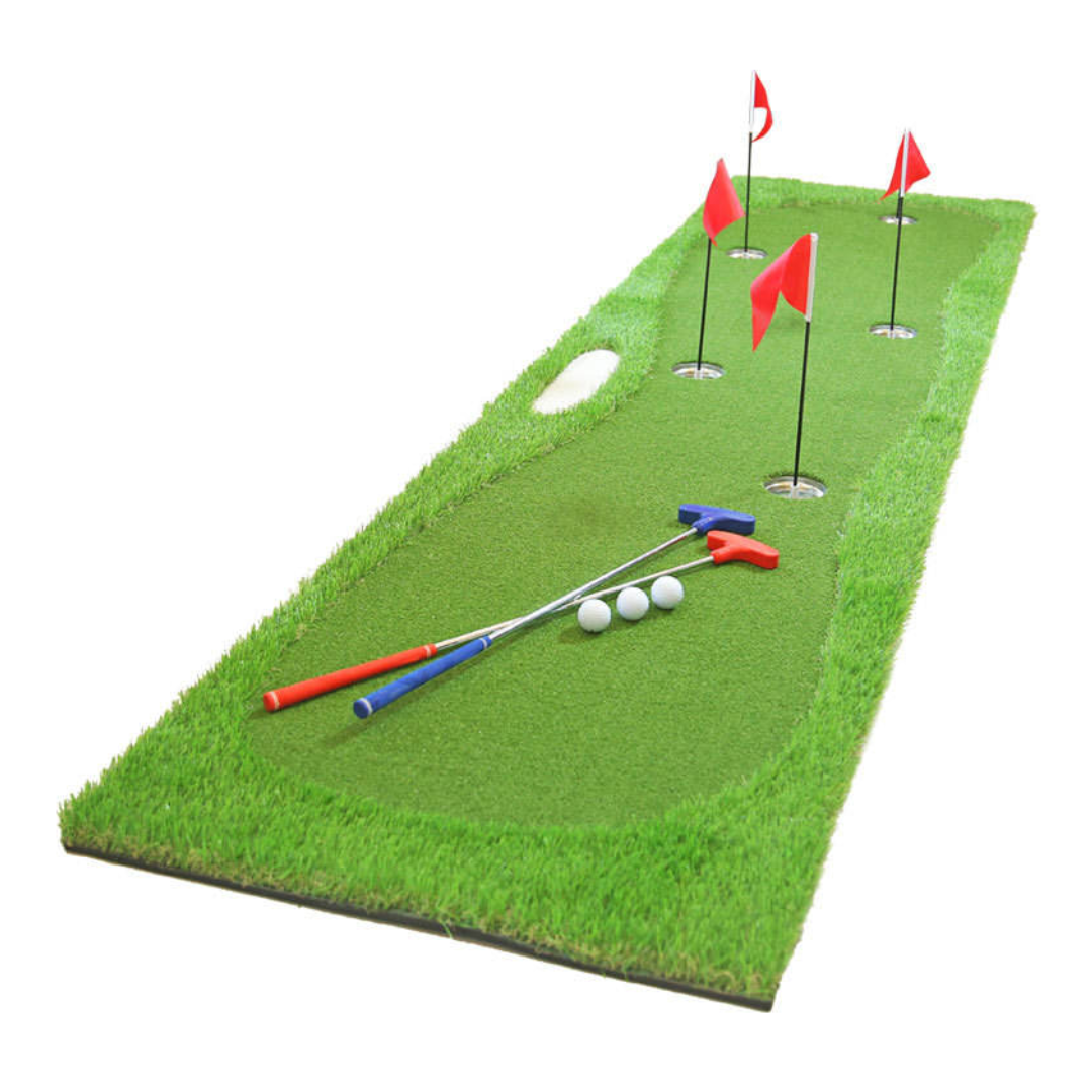 FairwayMaster Training Putting Mat