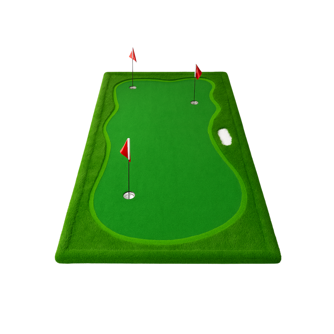 FairwayMaster Training Putting Mat